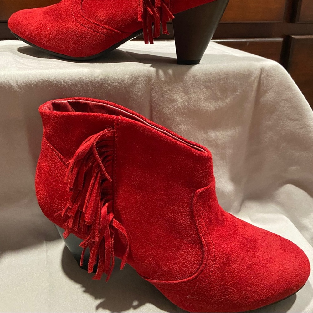 Charlotte Russe boots